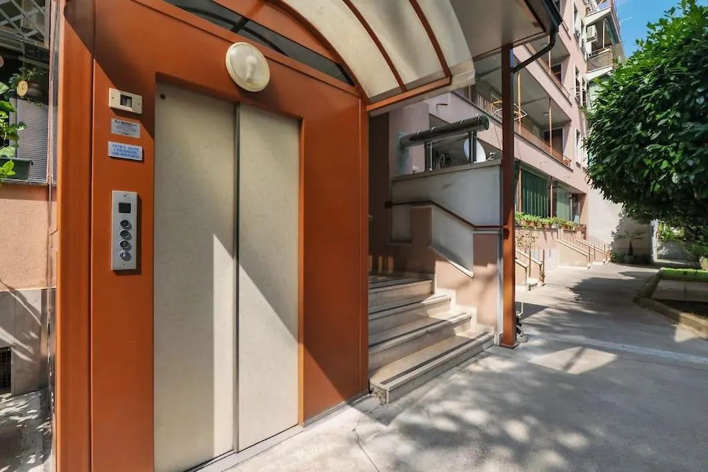 Apartament Primopiano - Astico Mediolan Włochy