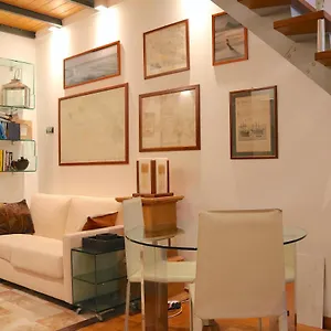  Apartamento Charming In The Navigli District - 4 People