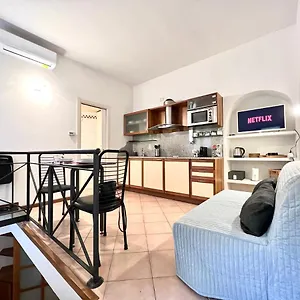  Apartamento Old Style Navigli