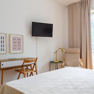  Apartamento Palazzo Lombardia - Station - Bighome