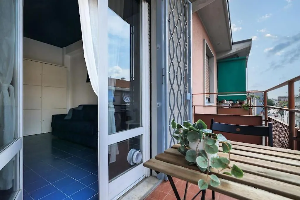 Primopiano - Astico Apartment Milan