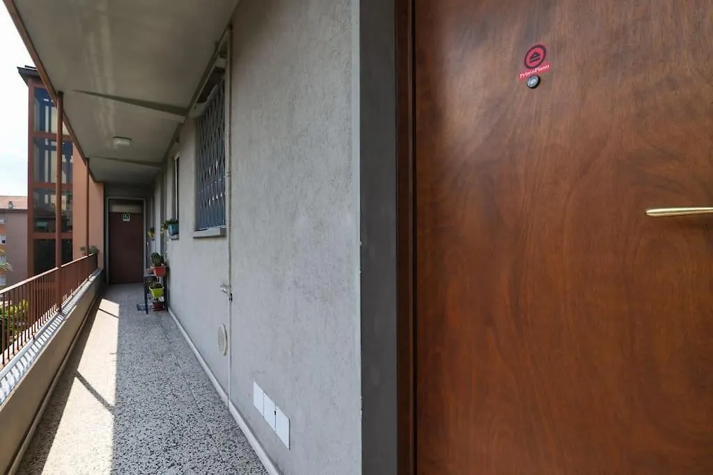 Primopiano - Astico Apartment Milan