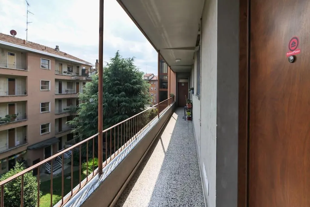 Primopiano - Astico Apartment Milan Italy