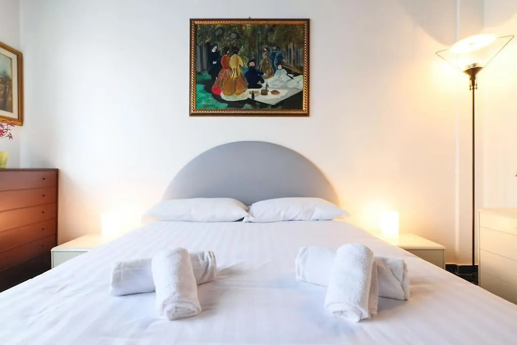 Apartamento Primopiano - Astico Milán