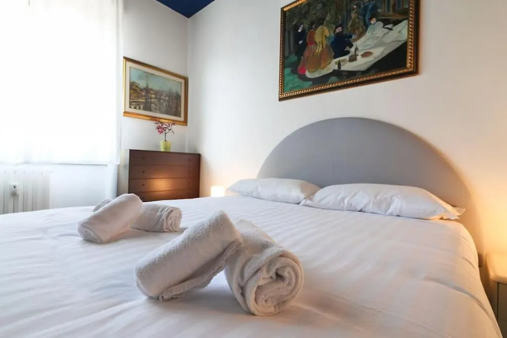 Apartamento Primopiano - Astico Milán Italia
