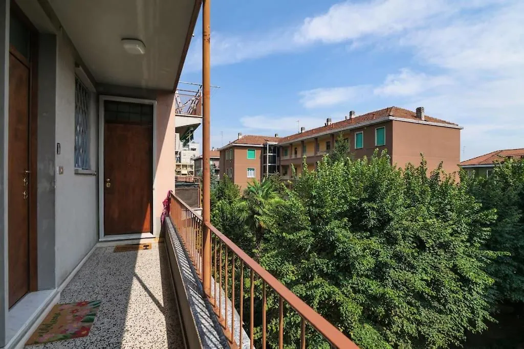 Apartamento Primopiano - Astico Milán 0*,